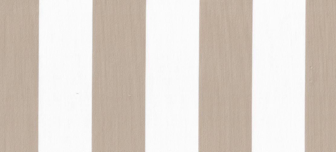 Onatha gestreift Beige