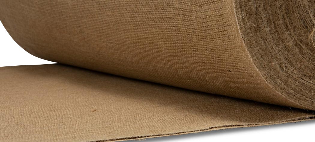 Jute fabric natural 275 g/m², width 130 cm